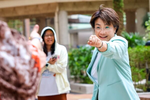 ‘I’ve grown up’: Hong Kong legislator Christine Fong disavows fiery mode of politics