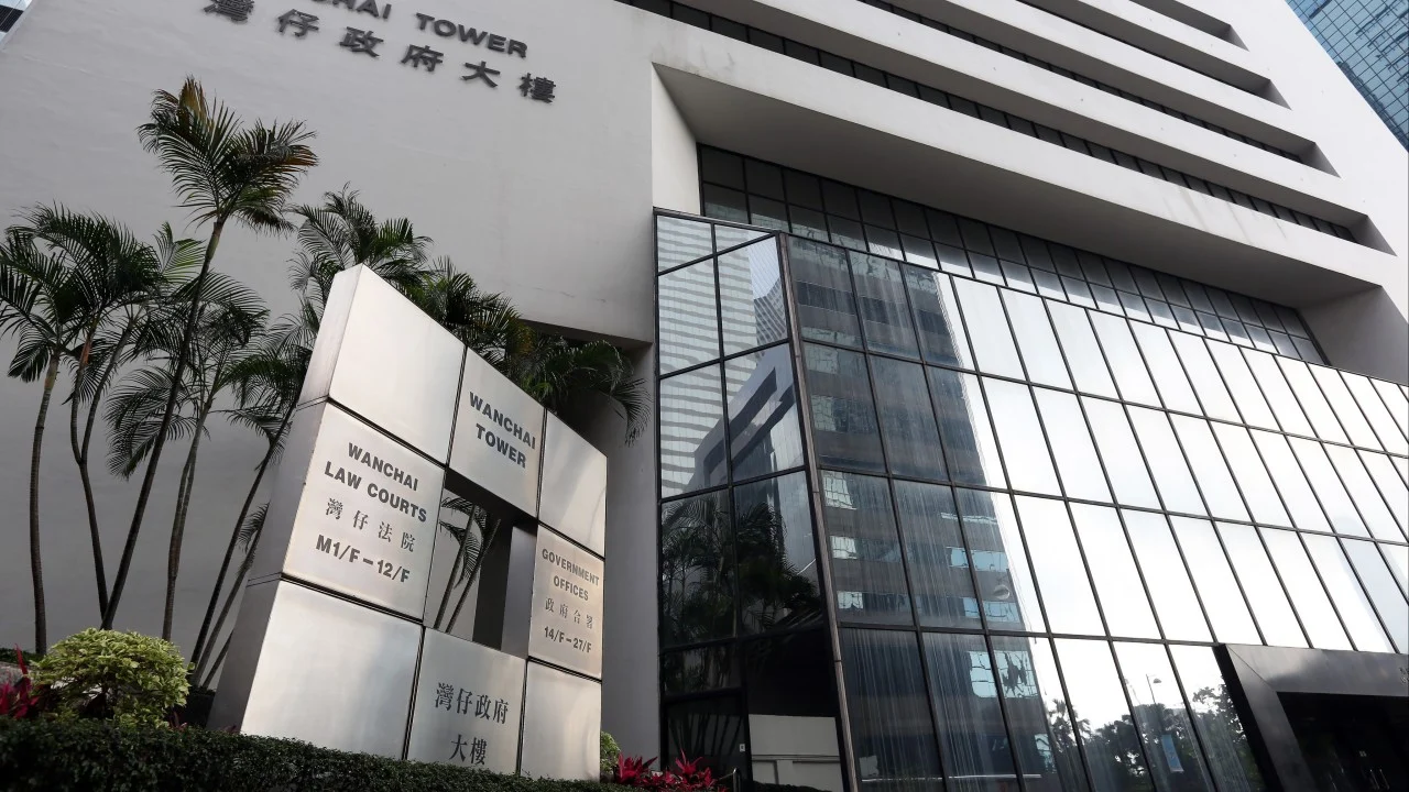 Boy, 16, jailed for 3½ years for joining Hong Kong pro-independence group in Taiwan