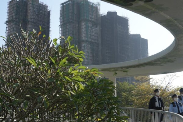 Hong Kong fire: authorities seek to dissolve Wang Fuk Court owners’ committee