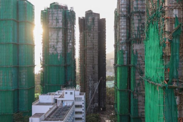 Market rates set Hong Kong’s HK$150,000 subsidy for Tai Po fire victims: minister