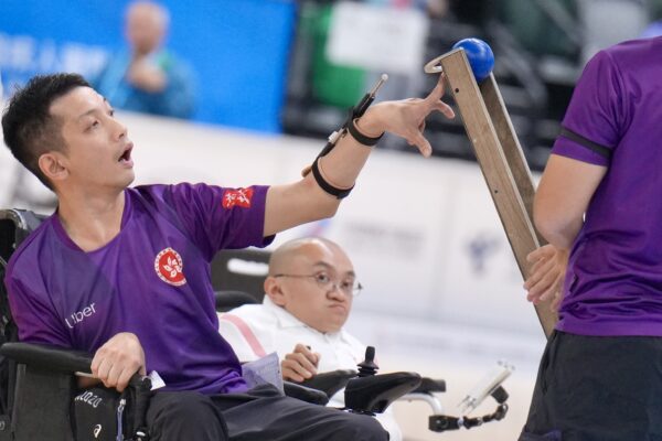 Competing for honors