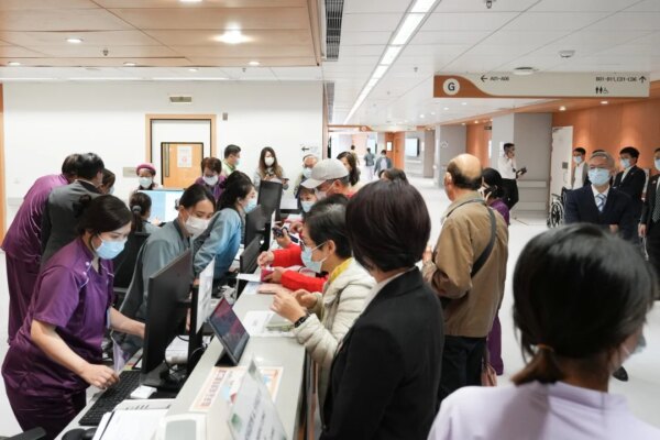 Hong Kong’s first Chinese medicine hospital opens as initial quotas fully booked