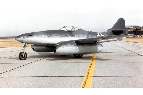 Messerschmitt Me 262
