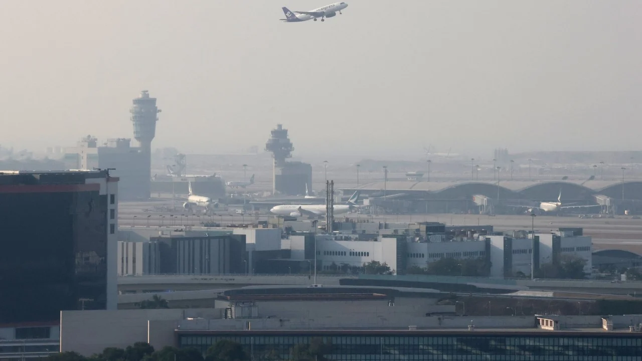 Hong Kong signs aviation deals with 7 countries to expand global reach