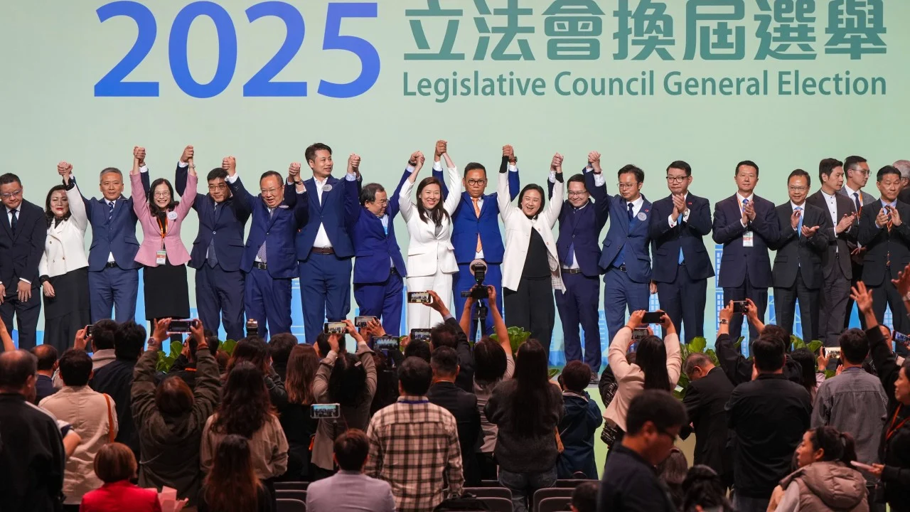 Deadly Tai Po blaze affected Hong Kong Legco election voter turnout, minister says