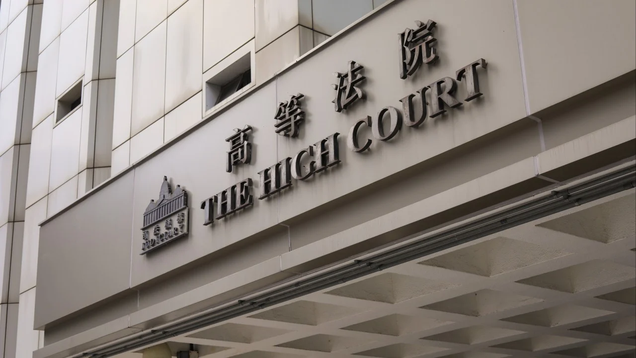 Hong Kong engineer gets 5 years over HK$6 million laundering and bribery offences