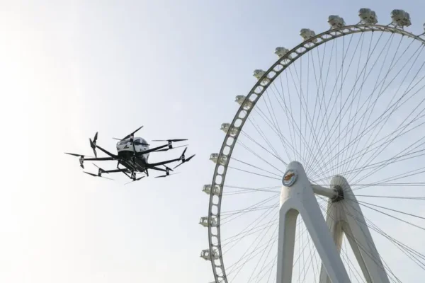 Guangdong-Hong Kong-Macao Greater Bay Area Accelerates Growth in Low-altitude Economy