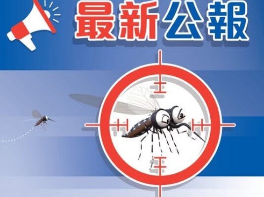 Hong Kong reports 11th local chikungunya case in visitor to Tsing Yi Nature Trails