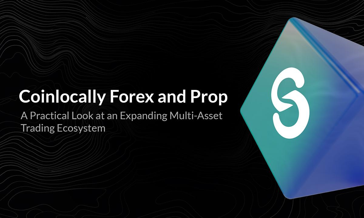 Coinlocally