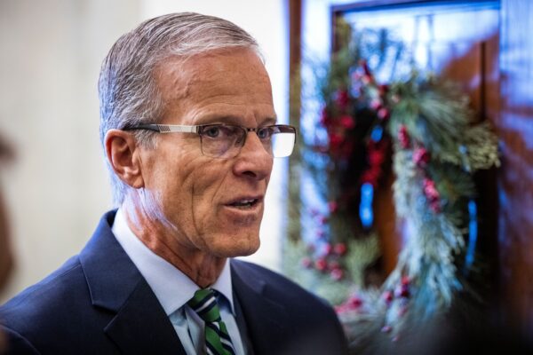 Republicans unveil health care plan to counter Democratic effort to extend ACA subsidies