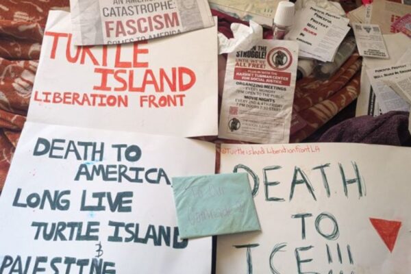 Alleged evidence presented by the US Justice Department in the indictment of members of the