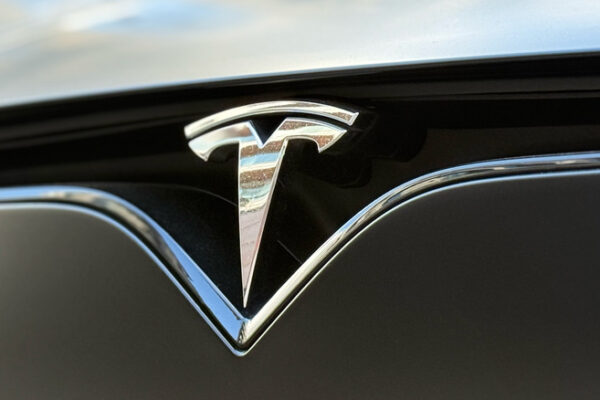 Exterior of the Tesla Model S