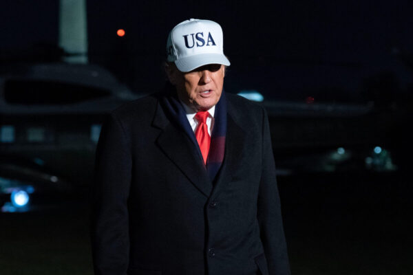 Trump Reveals US Took Out ‘Big Facility’ in Venezuela