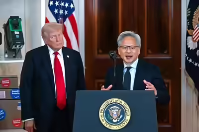 Donald Trump allows Nvidia to sell H200 AI chips to China, but 'conditions apply'