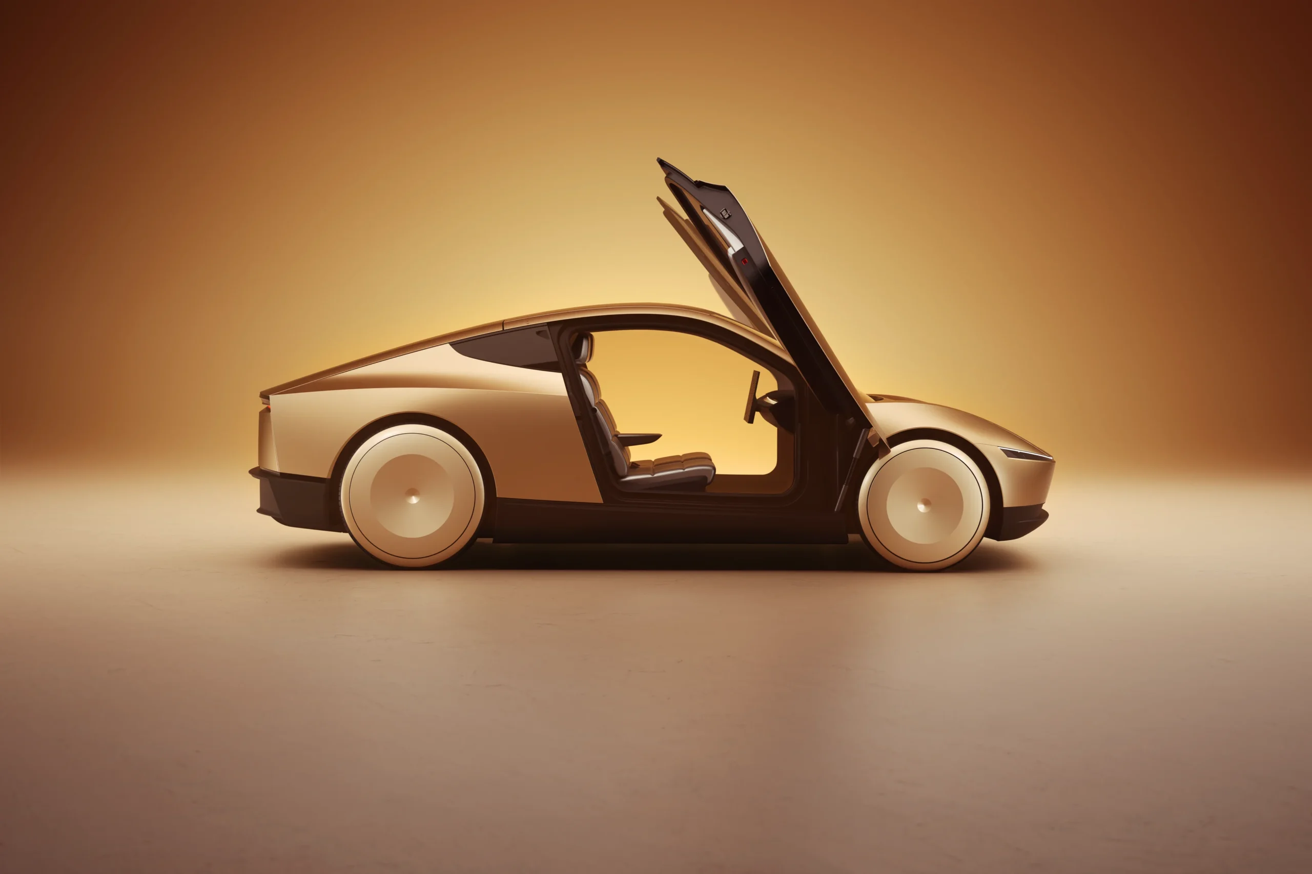Tesla's Cybercab
