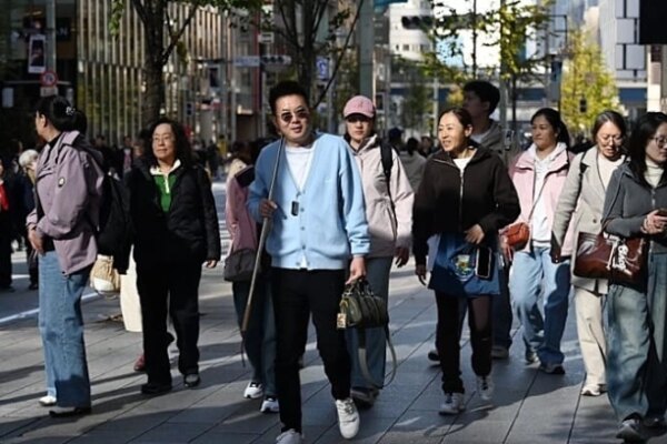 China warns citizens against visiting Japan during longest annual holiday