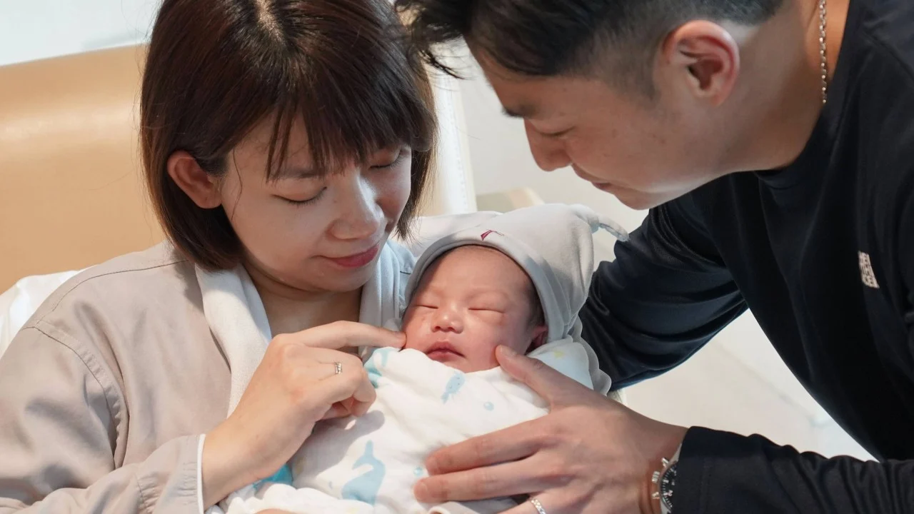 Hong Kong welcomes 6 babies into world in first hour of New Year’s Day