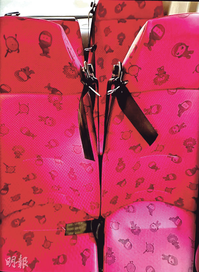 九巴安全帶被剪爛 - 20260129 - 港聞 - 每日明報