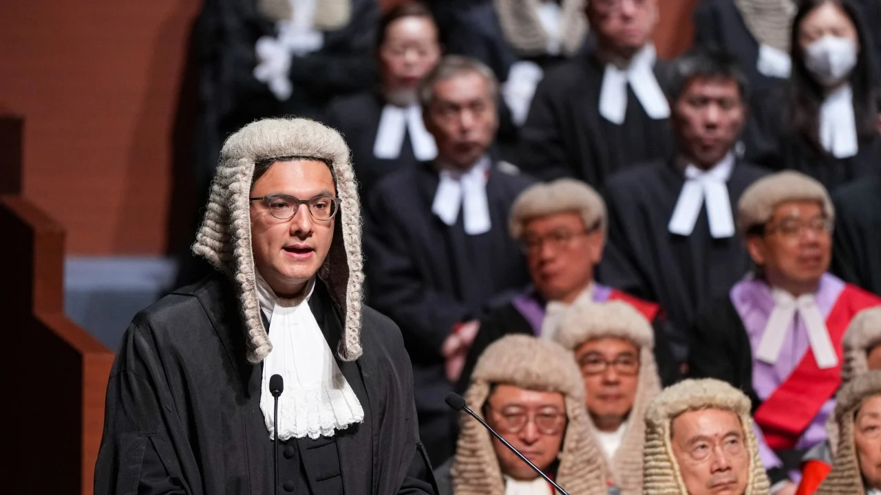Hong Kong Bar Association chief warns against applying ‘political lenses’ to court rulings