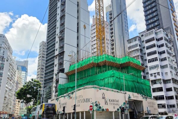 Hong Kong homebuyers keep up robust demand as new launches draw brisk sales