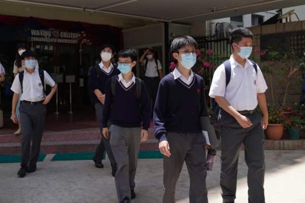 40 Hong Kong semi-private schools eye more non-local pupils in education hub push