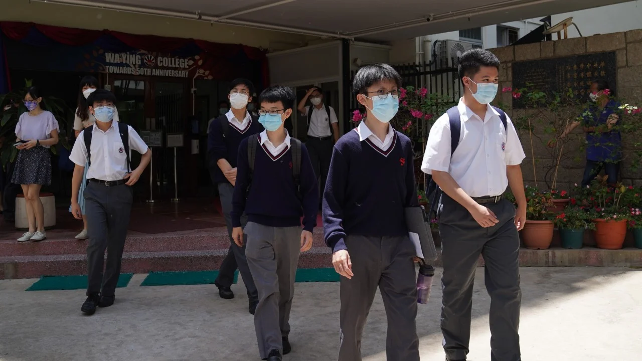 40 Hong Kong semi-private schools eye more non-local pupils in education hub push