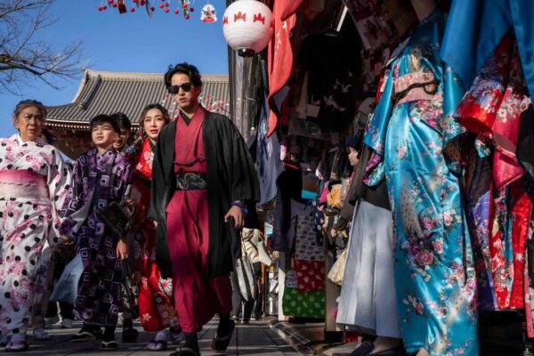 Hong Kong travellers continue to favour Japan despite geopolitical tensions