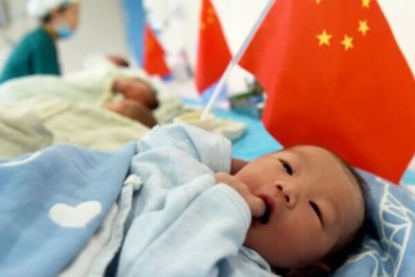 'Dual Income No kids,' China aims to stay child-free