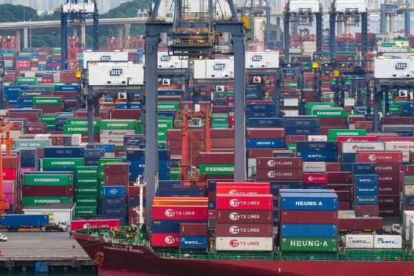 Hong Kong government’s cargo-tracking digital platform launched with 2,300 firms