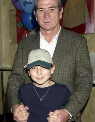 William Conran/PA Images via Getty Victoria and Tommy Lee Jones in 2002