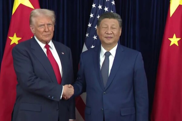 China reports record $1.2 trillion trade surplus for 2025, defying Trump's tariffs
