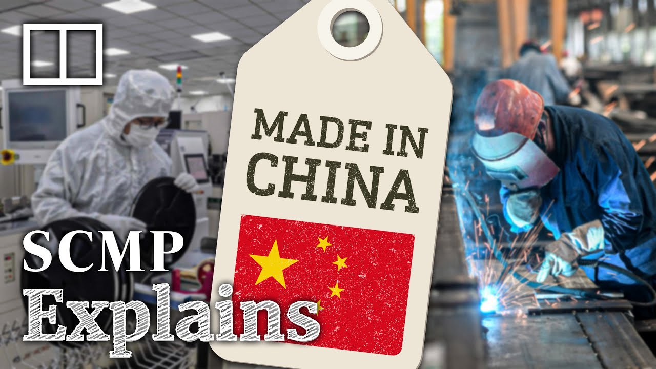 China’s next decade to cement status as hi-tech manufacturing powerhouse: reports