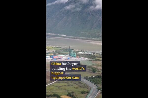 China sends 0.1-second blackout recovery technology to protect power grids in 12 nations