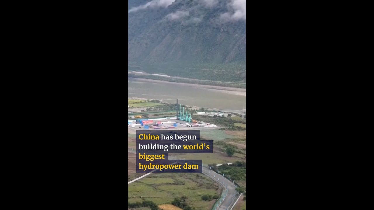 China sends 0.1-second blackout recovery technology to protect power grids in 12 nations