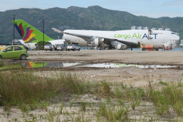 Lantau site eyed for Hong Kong’s first aircraft dismantling plant: sources