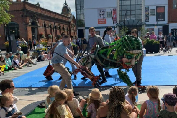 Crewe to submit official bid for UK Town of Culture 2028 | Local News | News | Crewe Nub News