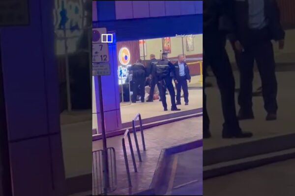 Hong Kong’s Chris Tang defends police’s ‘difficult decision’ to shoot knife-wielding man