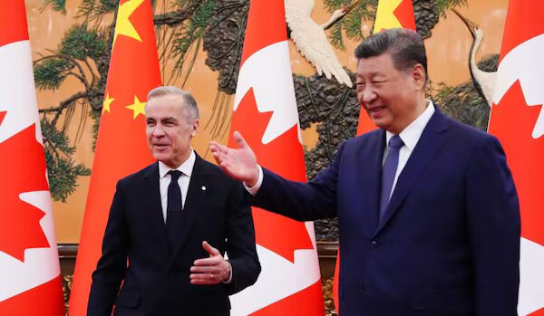 Here's what you need to know about the Canada-China deal on EVs and canola