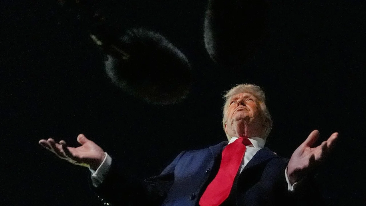 Opinion | From Venezuela to Greenland, Trump is using US power to rewrite the rules