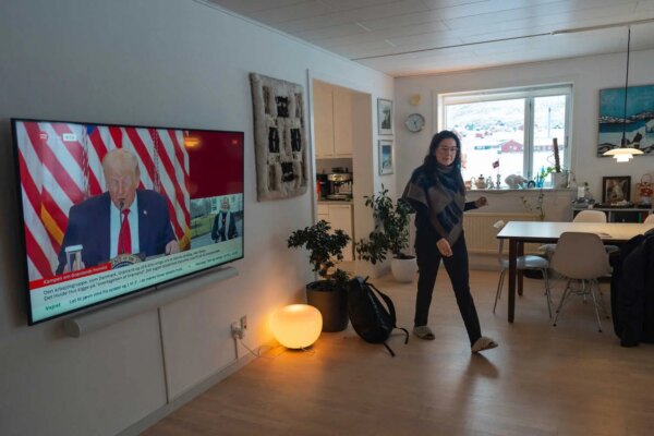 Greenlanders Weigh Options as Trump Threatens Takeover