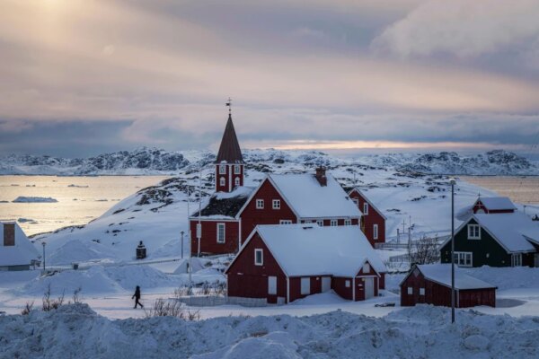 Denmark Greenland Trump