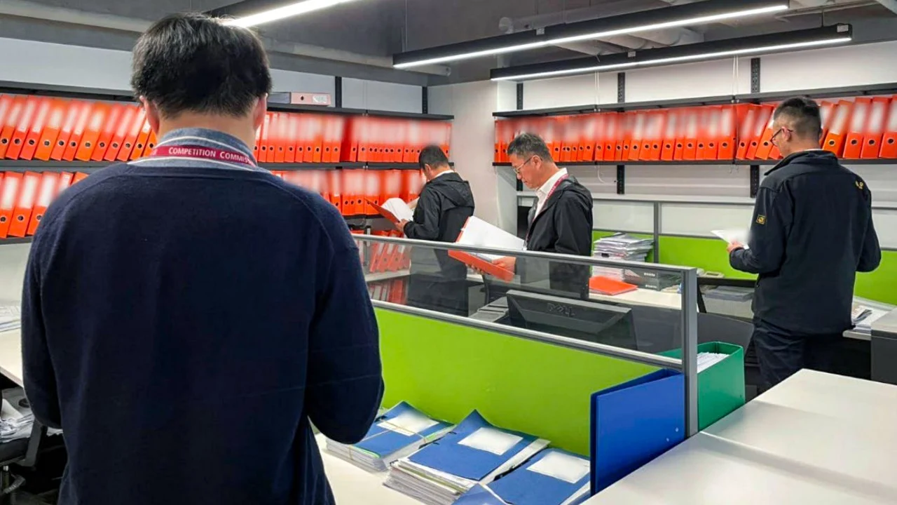 Hong Kong cracks down on alleged HK$700 million renovation bid-rigging syndicate