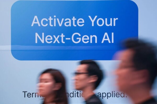 Hong Kong workers lag regional peers in AI use, lose out on pay, security: PwC study