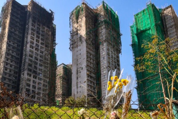 Fire-displaced Hongkongers staying in hostels appeal for more time to find homes