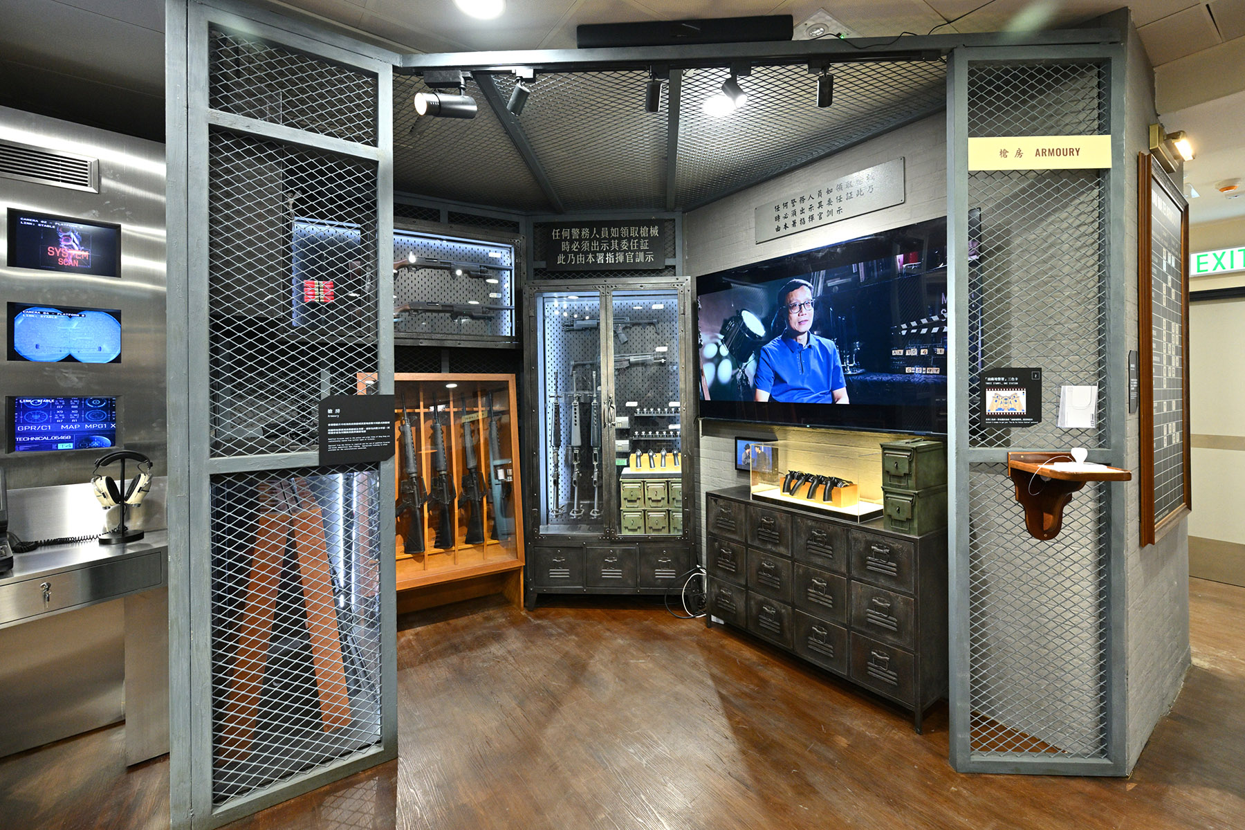 Report to the station for a nostalgia trip