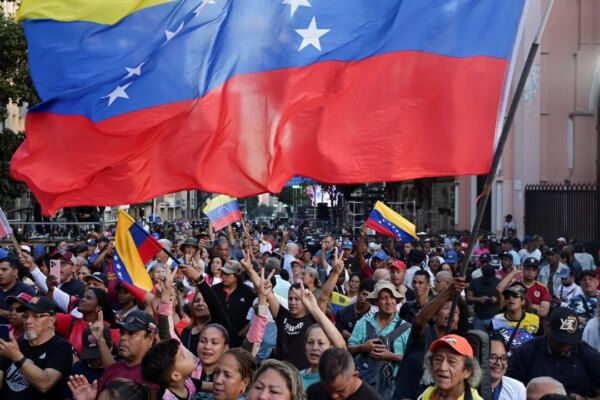 Maduro’s capture sparks hope, concern among Venezuelans in Hong Kong