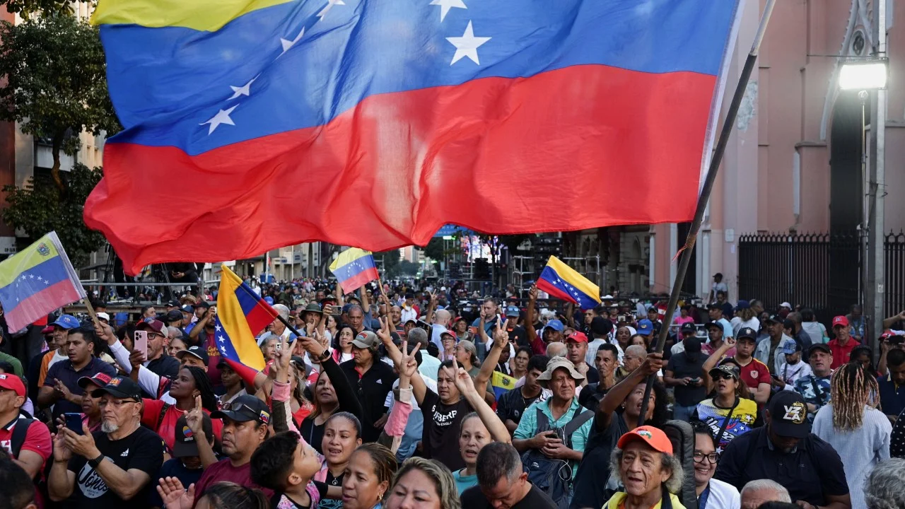 Maduro’s capture sparks hope, concern among Venezuelans in Hong Kong