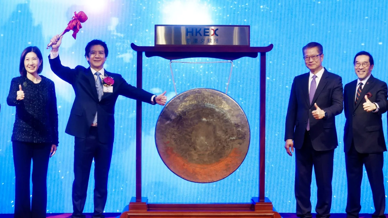 Hong Kong to boost tech and financial services integration amid AI boom: Paul Chan