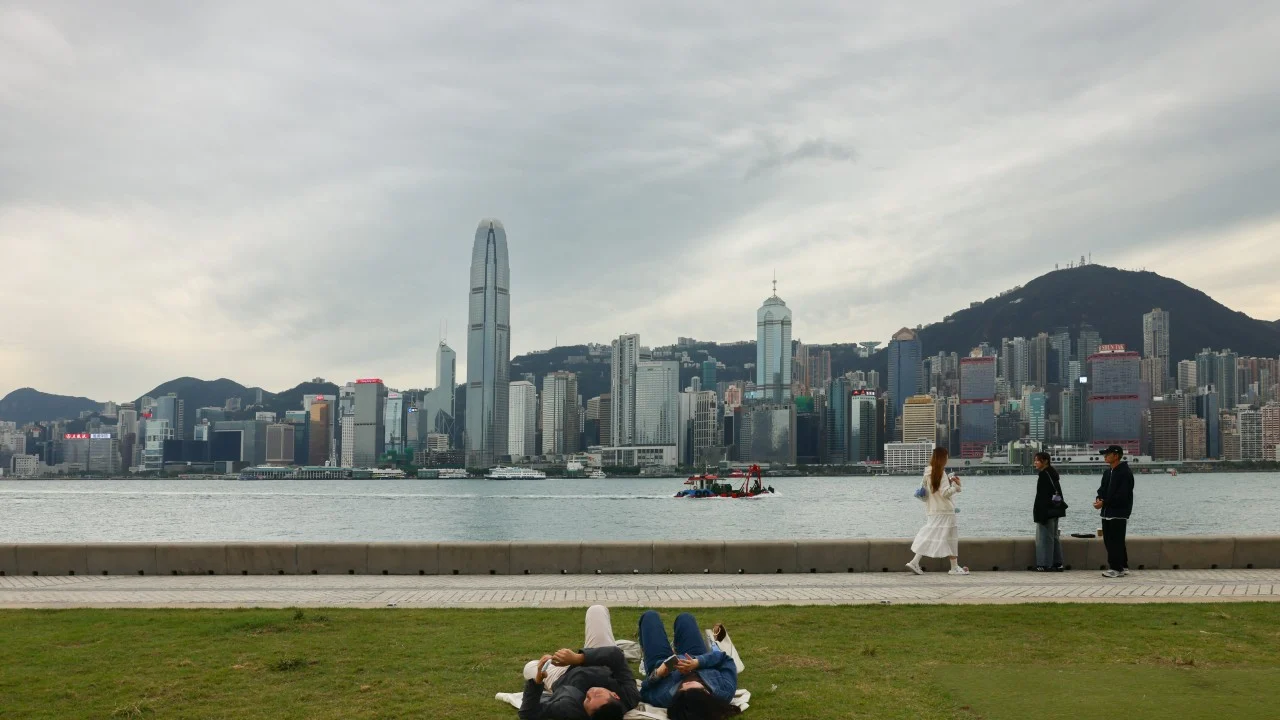 Hong Kong plans to complete Kowloon waterfront promenade projects by 2028