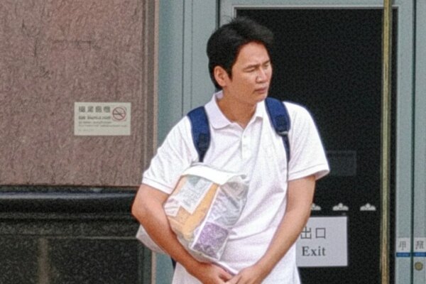 Ex-PLA soldier jailed for 8 months for offering illegal ride-hailing trips in Hong Kong